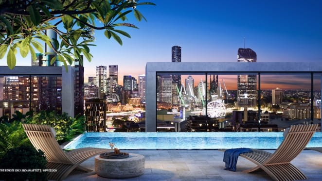 How Sekisui House's Altura West Village apartments promote health and wellbeing