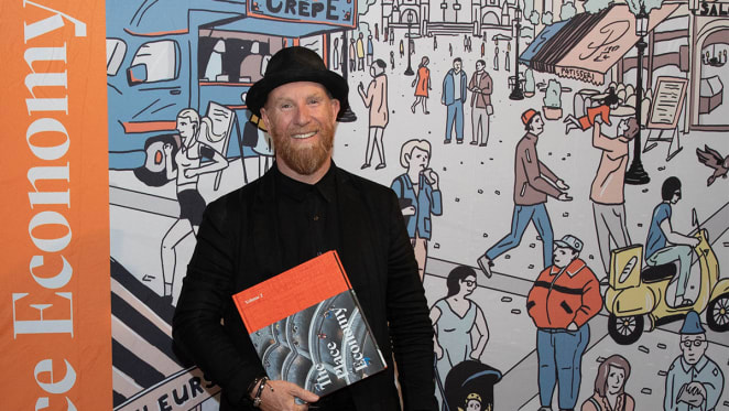 Andrew Hoyne discusses the benefits of placemaking in urban design