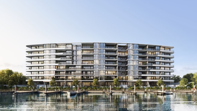 Aniko Group secure 60% of sales in newest Hope Island apartment development, Athena Residences
