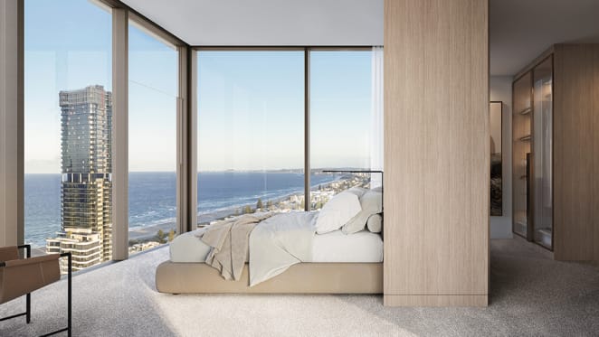 Why Aperture, Broadbeach apartments are attracting the local and interstate buyer: Five minutes with Little Projects Director Leighton Pyke