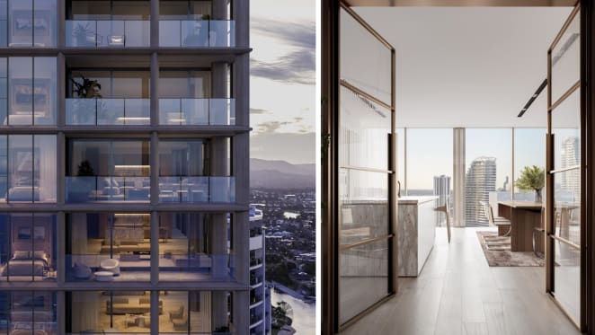The whole-floor apartment trend flooding the Gold Coast apartment market
