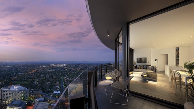 Whitehorse Towers, Box Hill's largest development approved