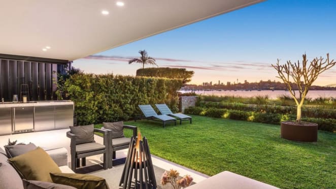 Former Ferrari Australiasia boss Herbert Appleroth lists luxury Rose Bay apartment for record price