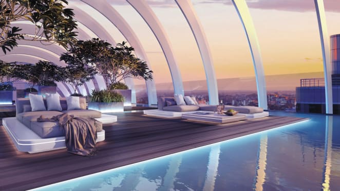 Love holidays? Here's the next best thing: 16 of Australia's best apartment pools