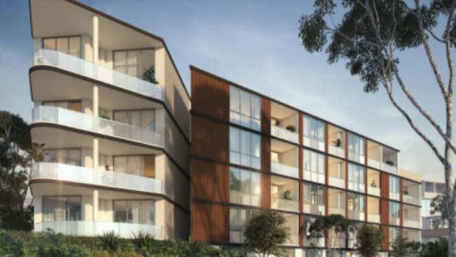 Arcadia, the Lower North Shore apartments attracting families and investors