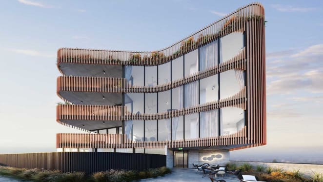 First home buyers snap up apartments as Arches Maribyrnong construction commences