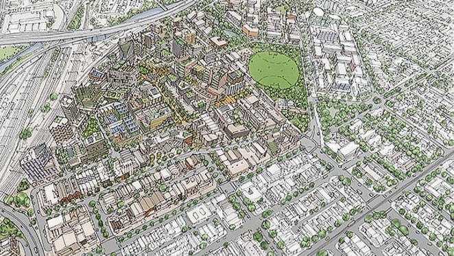 Final Vision for the Arden Precinct released