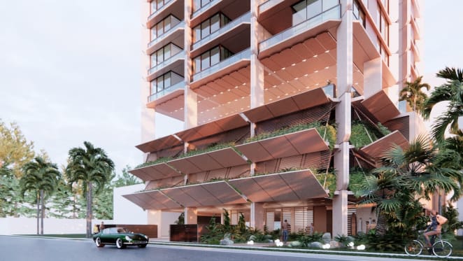 Turrisi Properties make first Gold Coast foray with Broadbeach tower plans