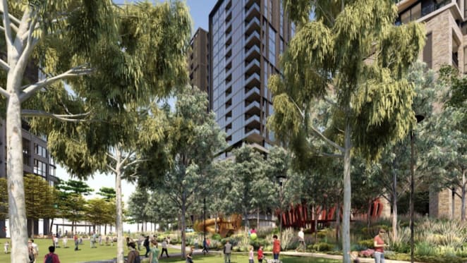 Billbergia seek four Arncliffe towers up to 23 storeys