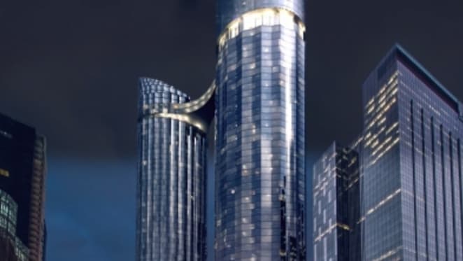 Southbank's densest block to become even denser?