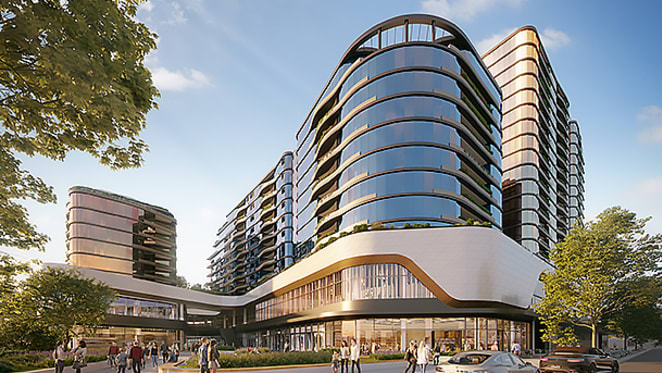 ASPECT Studios' Erwin Taal discusses Sky Garden's landscape design