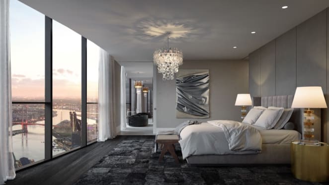 ICD Property launch Aspire Residences atop Melbourne apartment tower