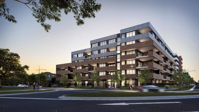Why buyers are choosing to purchase an off-the-plan Aster apartment in Clayton South