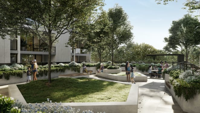 Floorplan focus: The various apartment configurations at Western Sydney’s Auburn Square