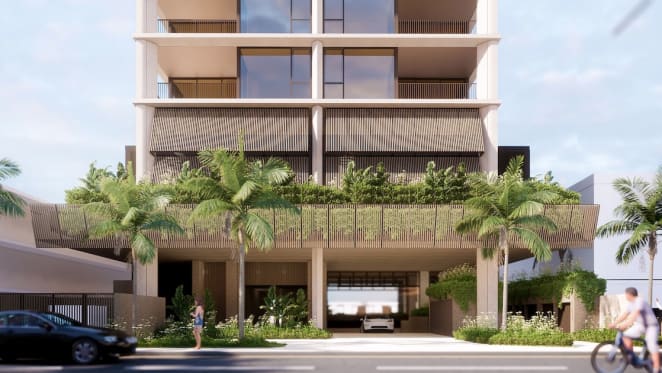 Tower reveal: Auriton set to make move to Gold Coast market