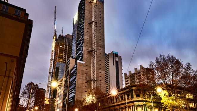 Better Apartments at the Australian Smart Skyscraper Summit 2017