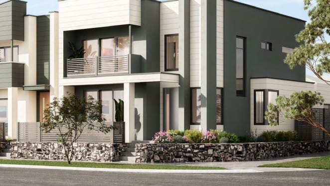 Home builder AV Jennings sees big jump in house sales