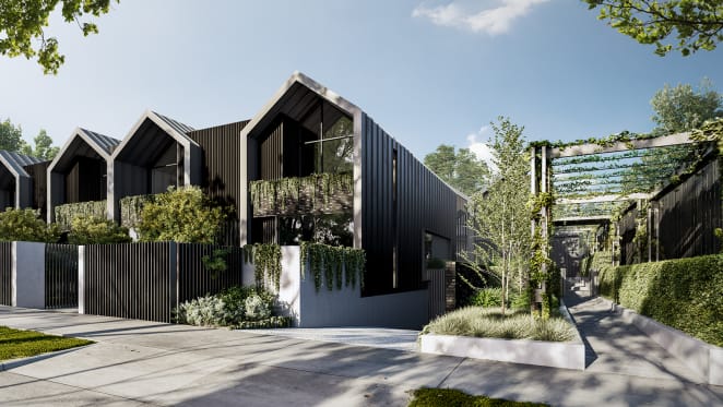Avenue by Skelton construction update video in Brighton East, Melbourne