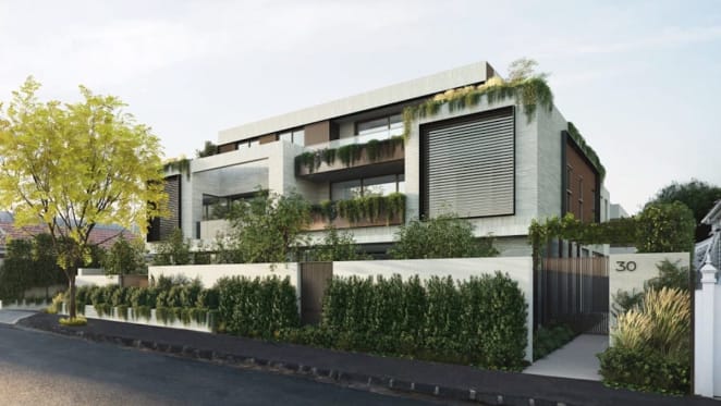 Skelton Group's luxury Bayside Brighton apartment development, Awaken, hits 60 per cent sold