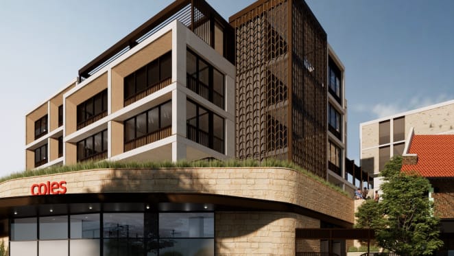 Third.I to partner with Coles and PPI for mixed-use Lindfield development, Balfour Place