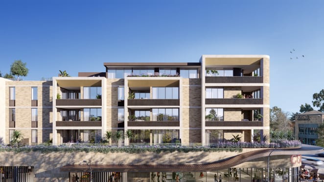 Third.i's Balfour Place in Lindfield nets record sales weekend