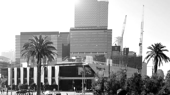Docklands Places and Spaces, part four: Batmans Hill and Stadium
