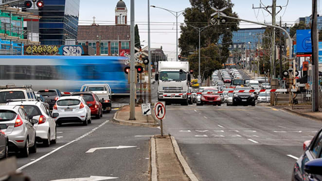 A look at City of Darebin's advocacy in regards to expanding the Bell Street level crossing removal project