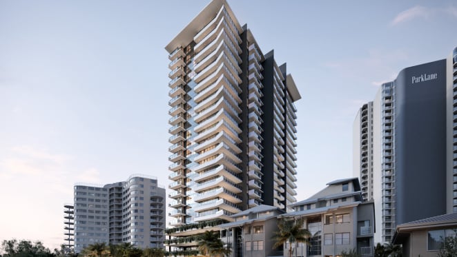 Winten secure 60% sales in Main Beach apartment tower Belvedere