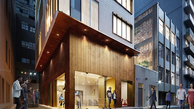 Aust Global Investment seeks to breathe new life into Bennetts Lane