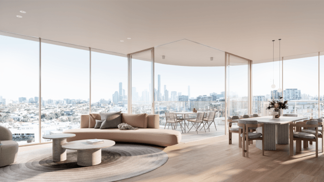 Display Tour: Bide by Dibcorp in Newstead, QLD