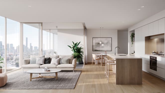 Inside Dibcorp's popular Bide apartments in Brisbane's Newstead