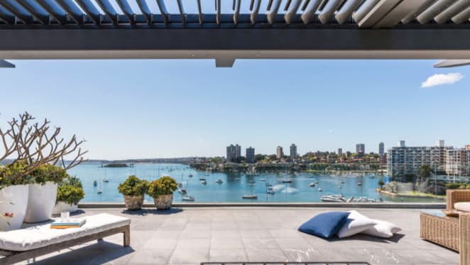 Billyard Gardens, Elizabeth Bay penthouse sold for record price