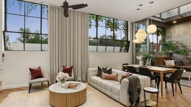 Prahran apartment from The Block 2014 resold for a profit