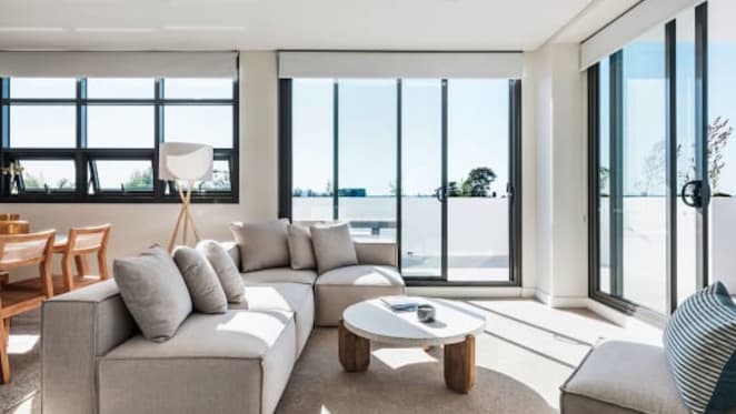 Discover the convenient amenities on offer in Wingate's Bloom Arncliffe apartments