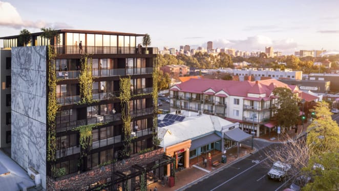 Botten + Bowser, North Adelaide