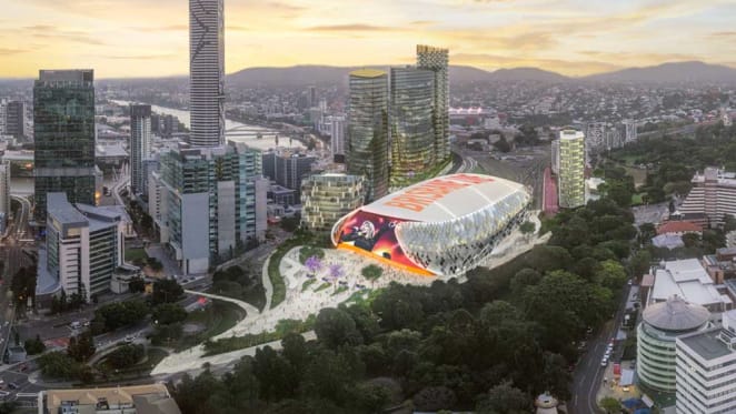 Queensland government releases Cross River Rail Precinct Strategy