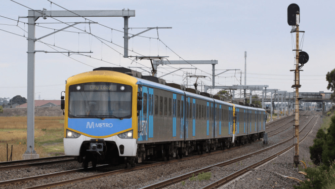 Is $20 a reasonable fare for the Melbourne Airport Rail Link?