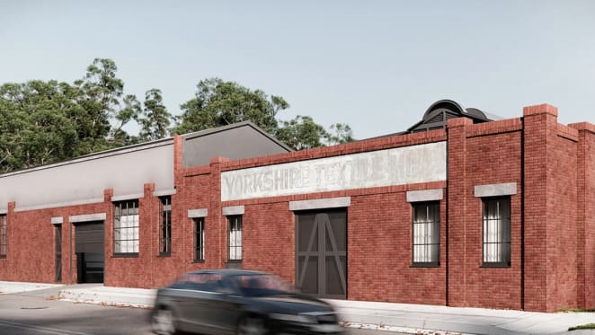 Melbourne townhouse of the week: Brunswick East Collection