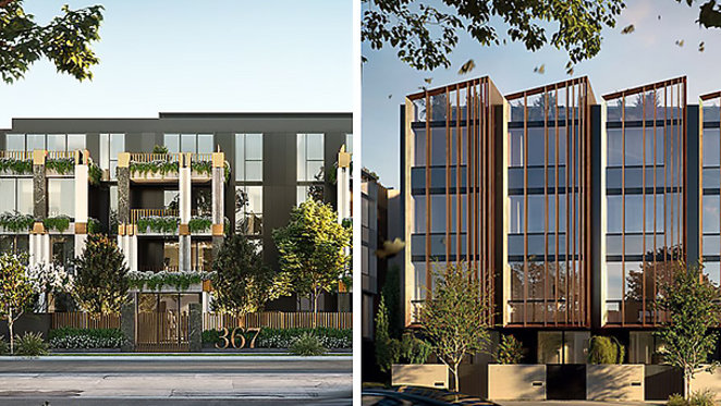 Putting greens and “hyper-luxury” town-homes: Beulah International commences dual construction despite turbulent property market