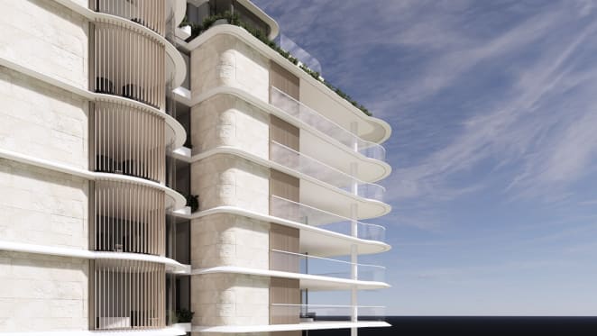 Tower reveal: Burleigh Heads set for new Koichi Takada apartment tower by FORME