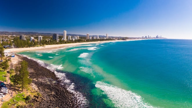 Another apartment tower lodged in hot Gold Coast market