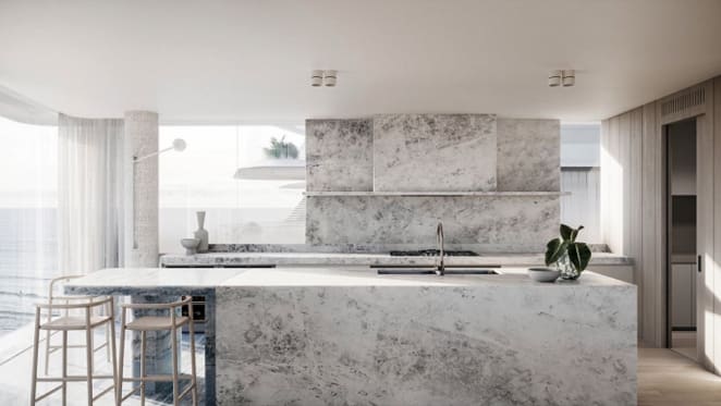 Burleigh Heads trophy beach development Luna sold out