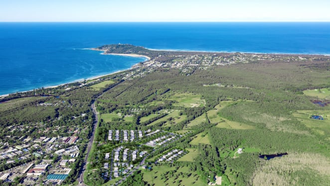 Harvest, Byron Bay to have 149 energy-efficient houses