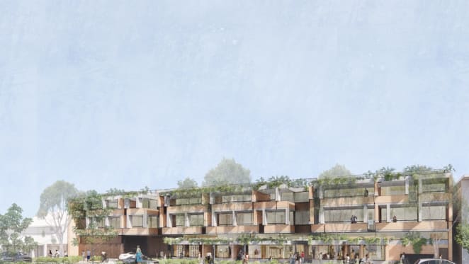 $27 million Byron Bay serviced apartment project lodged by Podia