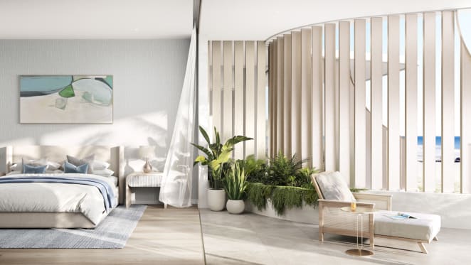 Valentine’s Day: 8 luxury apartments with the most inviting bedrooms