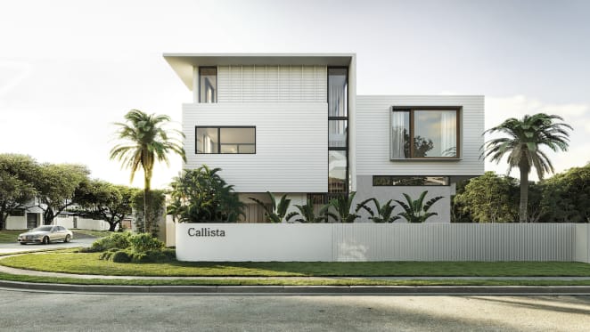 Callista, the most luxurious villas to hit Palm Beach, set for launch
