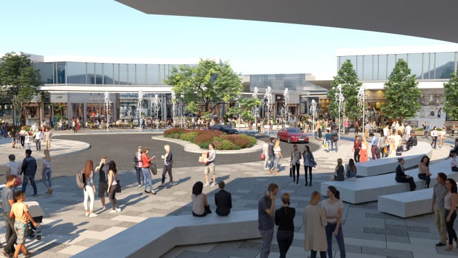 Walker Corp brings forward retail project at Riverlea master planned community outside Adelaide