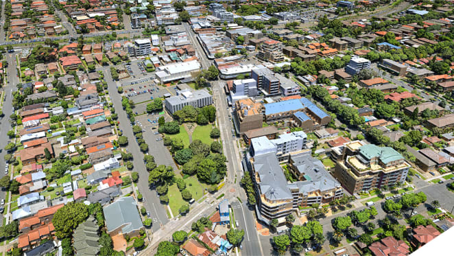 Raw development site sells in Sydney's inner south-west