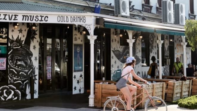 Walking Tour: What's within walking distance from Canvas Brunswick