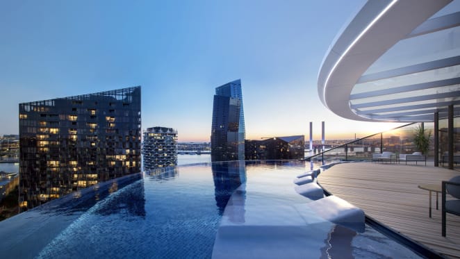Capital Alliance and DKO Architecture showcase Docklands and prepare Fishermans Bend